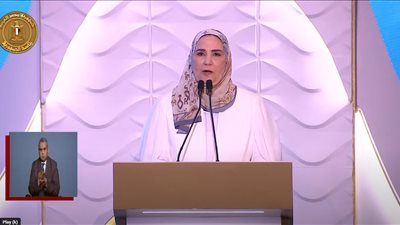 وزيرة التضامن: نسبة كبار السن الحاصلين على دعم كرامة 14 % من إجمالي الدعم النقدي بتكلفة 7 مليارات جنيه سنويا