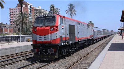 السكة الحديد تكشف موقف تأخيرات القطارات المتوقعة اليوم الاثنين