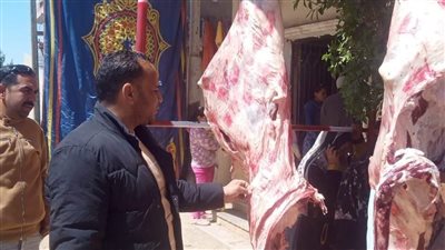 تحرير 103 محاضر متنوعة خلال حملات تموينية وتفتيشية بمراكز المنيا