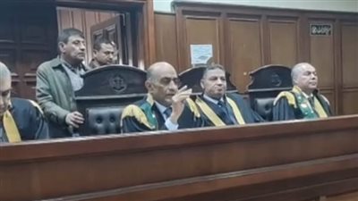 تأجيل محاكمة المتهمين في قضية رشوة شركة المياه بأسوان إلى 20 أبريل | بث مباشر