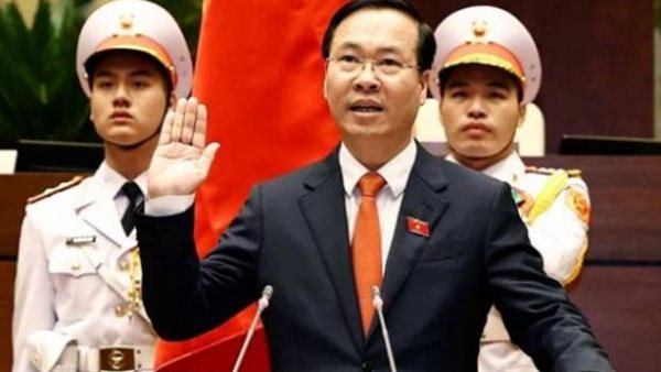 رئيس فيتنام 