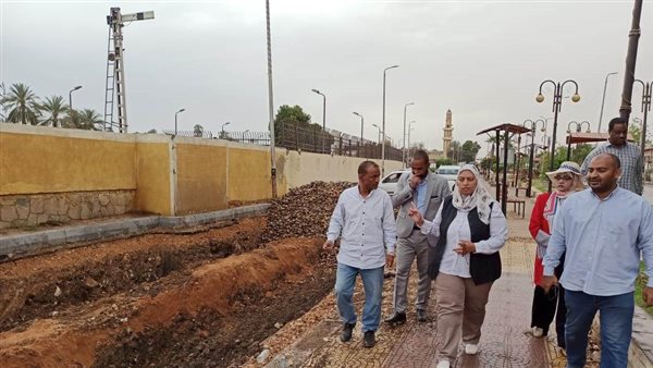 نائبة محافظ أسوان