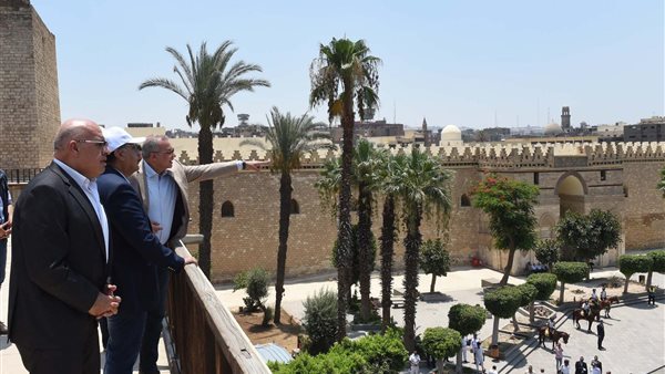 القاهرة التاريخية