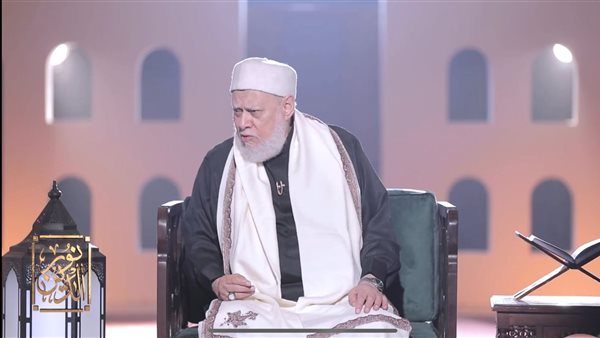 الدكتور علي جمعة