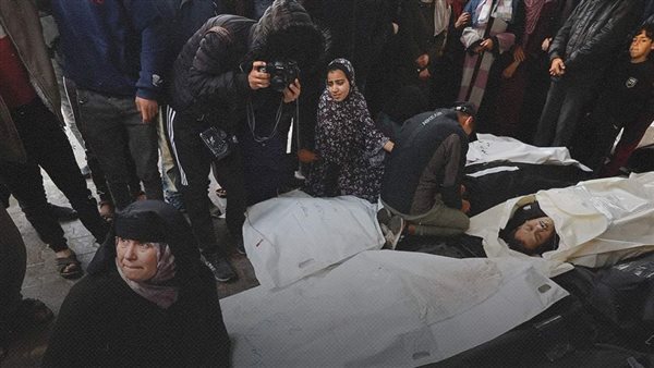 الحرب على غزة 