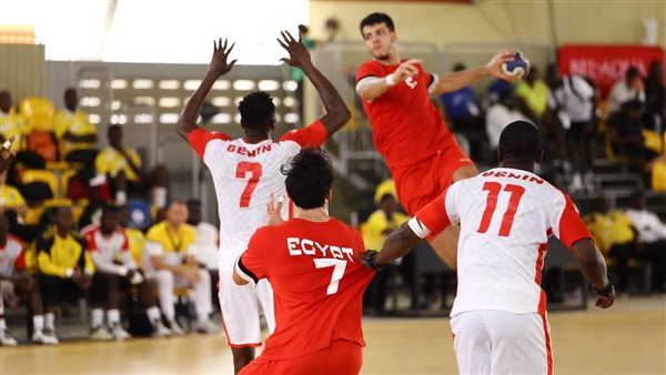  منتخب مصر لكرة اليد