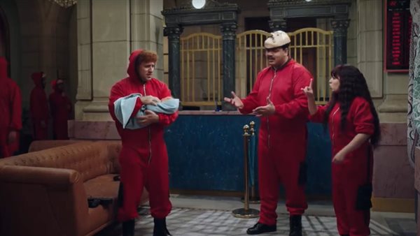 مسلسل الكبير أوي