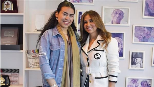 المنتجة مها سليم