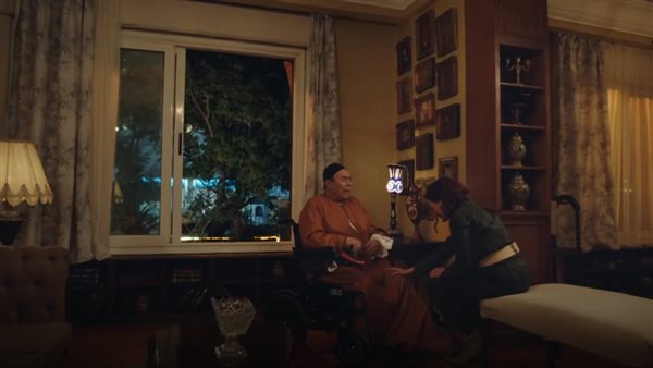 مسلسل صيد العقارب