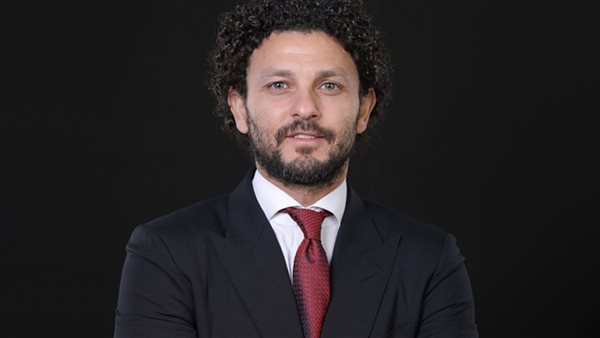 حسام غالي