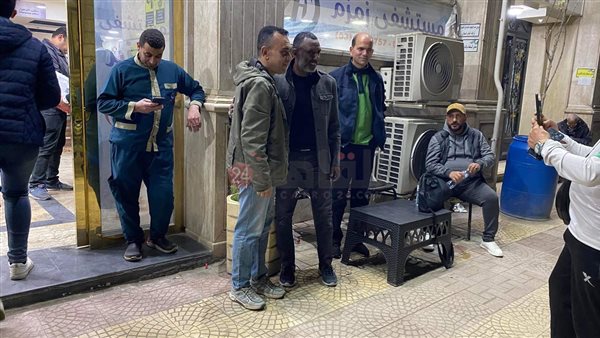 الكابتن أحمد الكأس