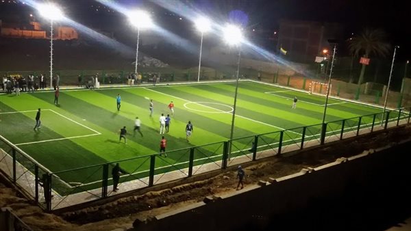 ملعب خماسي ـ أرشيفية