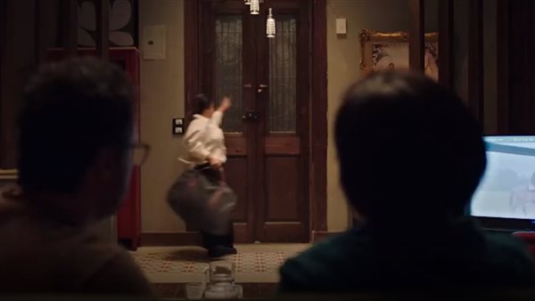 مسلسل أشغال شقة الحلقة