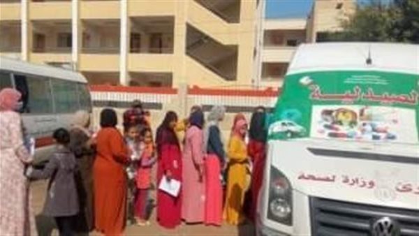  القافلة الطبية المجانية