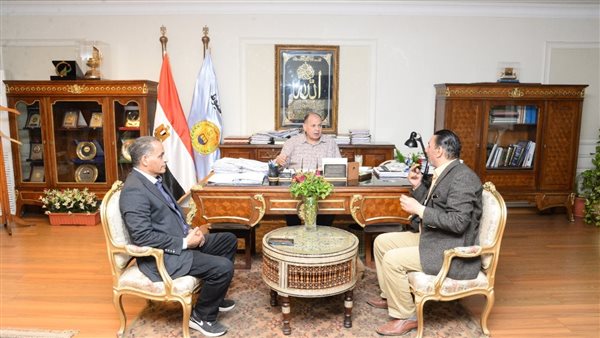 محافظ أسيوط