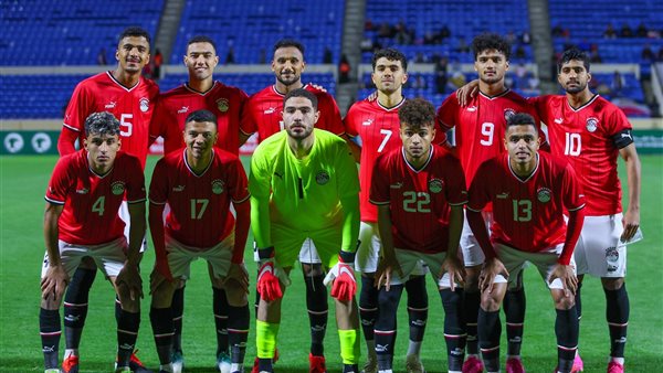 منتخب مصر الاولمبي