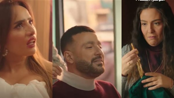 العتاولة الحلقة 11