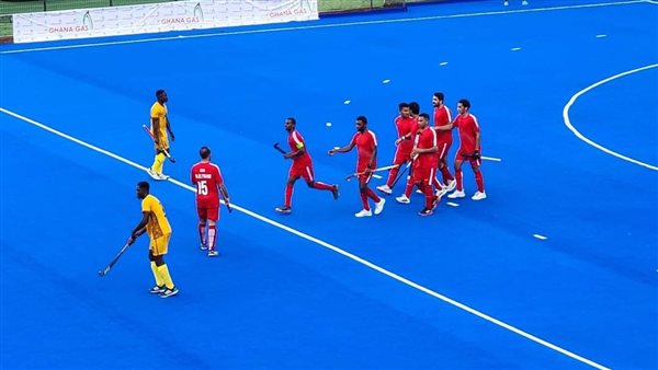 منتخب مصر للهوكي