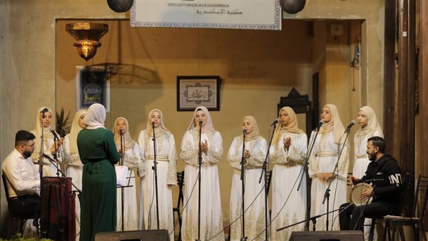 حفلات ليالي المقامات