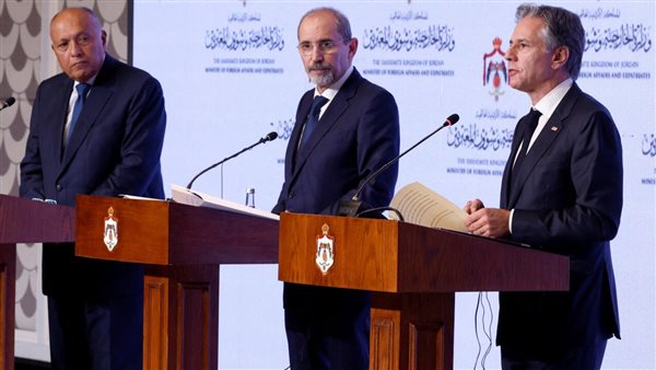 وزراء خارجية مصر