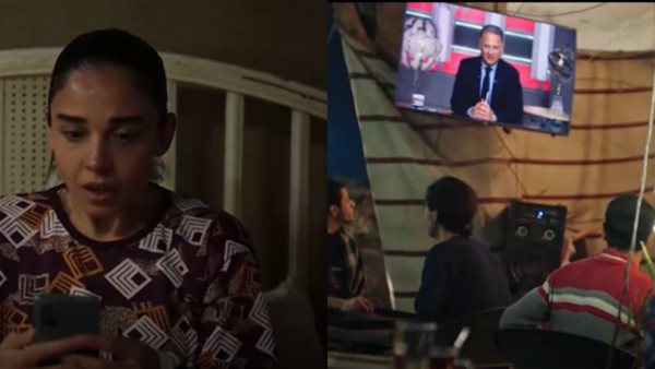 مسلسل أعلى نسبة مشاهدة