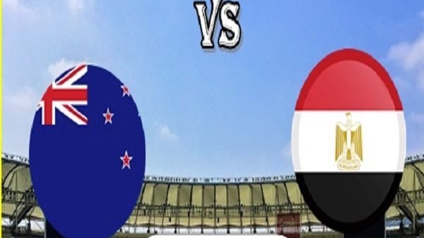مصر ونيوزيلندا