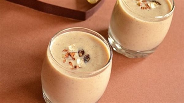 هل عصير البلح باللبن