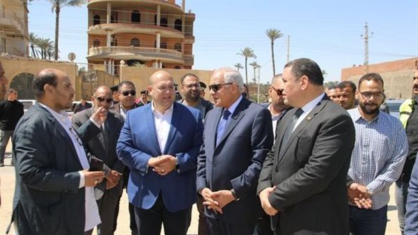 محافظ الجيزة