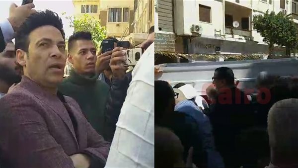 جنازة حما بهاء سلطان