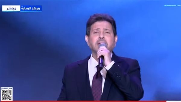 الفنان هاني شاكر