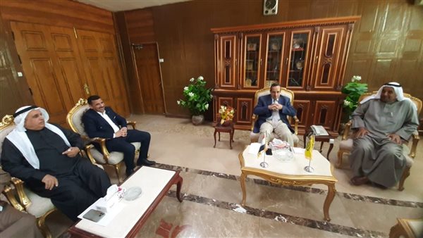 محافظ شمال سيناء