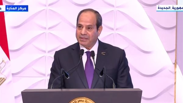 الرئيس عبد الفتاح