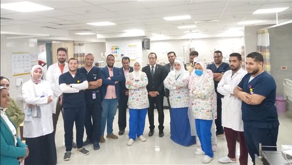 افتتاح الغسيل الكلوي