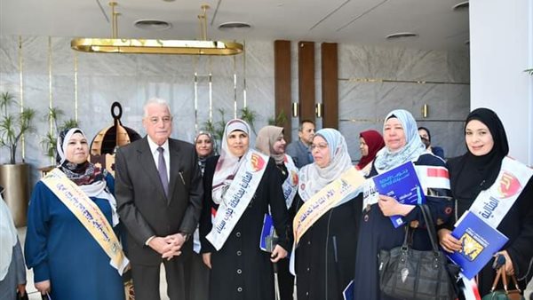 محافظ جنوب سيناء