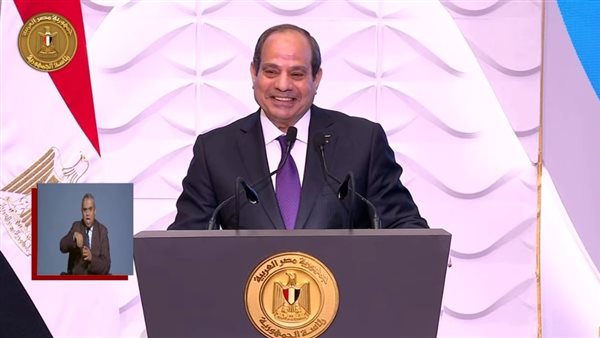 الرئيس عبد الفتاح