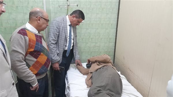 مصابو حادث انقلاب