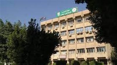 السيطرة على حريق داخل كلية الطب البيطري بجامعة القاهرة 