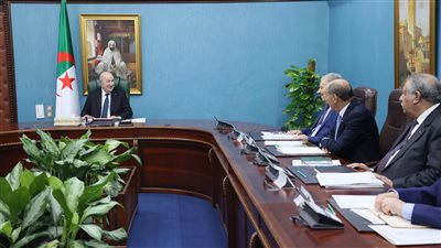 الجزائر تعلن إجراء انتخابات رئاسية مبكرة 7 سبتمبر المقبل