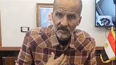 والد شاب لقي مصرعه على يد عاطل بإمبابة: ضربه بفرد خرطوش في قلبه| بث مباشر