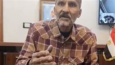 والد المجني عليه في واقعة المنيرة الغربية: نطالب بالقصاص من القاتل