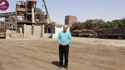 مدير شركة السكر: تطوير مصنع أبوقرقاص بالمنيا.. ومليون طن متوقع إنتاجه هذا العام