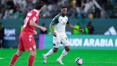 السعودية تفوز على طاجيكستان في تصفيات كأس العالم.. والفلبين تسقط أمام العراق