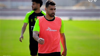 عبد الله السعيد: الدوري صعب حسابيًا على الزمالك.. وجوميز قرر تغيير مركزي