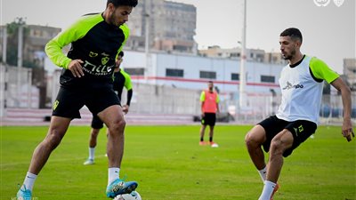 مطالب في الزمالك بمنح الفرصة لـ محمد عاطف لاعب الفريق