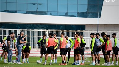 رغم عدم قيده إفريقيا.. الزمالك يضم حارس مرمى شاب لـ معسكر مباراة فيوتشر