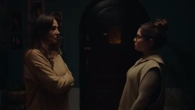 مسلسل إمبراطورية ميم الحلقة 11.. هاجر السراج تعلن حربها على حلا شيحة