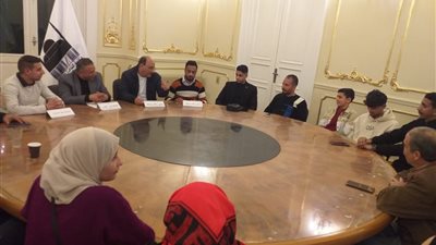 مكتبة القاهره الكبرى تستضيف حفل إنشاد صوفي 