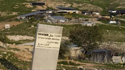 إسرائيل تعلن ضم 8 ملايين متر بـ غور الأردن واعتبارها أراض تابعة لها