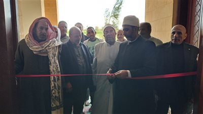 افتتاح 7 مساجد جديدة بالبحيرة بتكلفة 12 مليونا و750 ألف جنيه