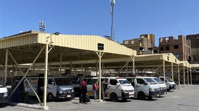 هدوء في المواقف ومحطات الوقود بالأقصر بعد زيادة الأسعار بنسبة 15%